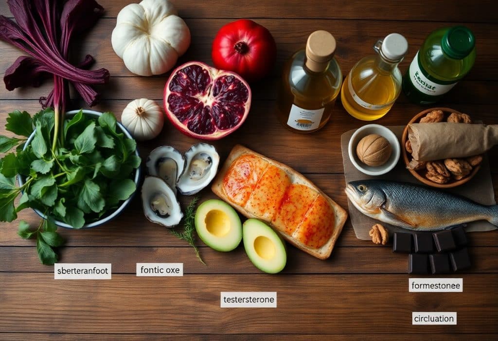alimenti per erezione lista completa vdq
