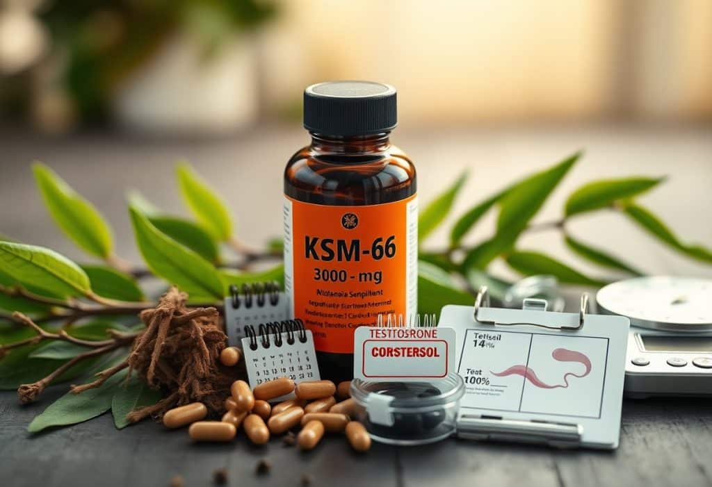 ashwagandha testosterone stress and evidence iax