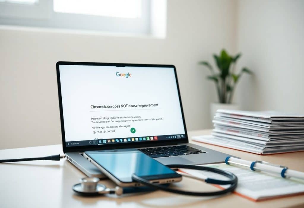 circoncisione nessun miglioramento psicologico post intervento kar