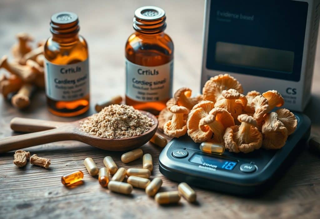 cordyceps fungo miracoloso prestazione sessuale