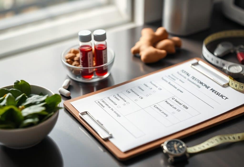 livelli testosterone test interpretazione soluzioni naturali