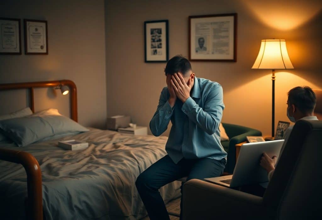 paura intimita maschile problema non fisico qpz