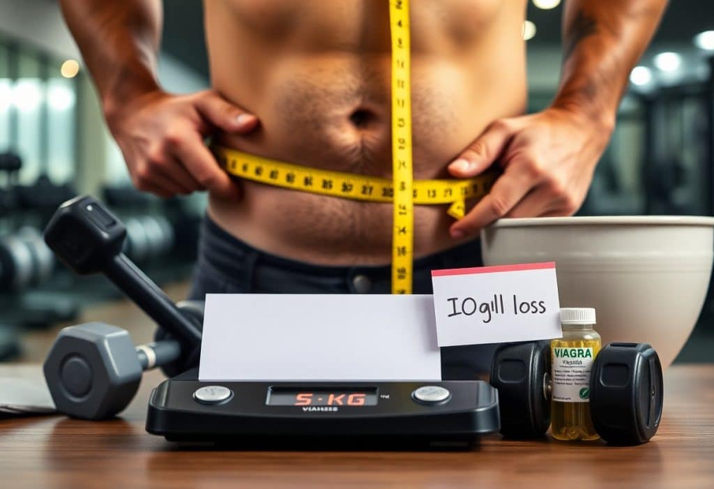 peso e disfunzione erettile migliorare con meno 5kg qop