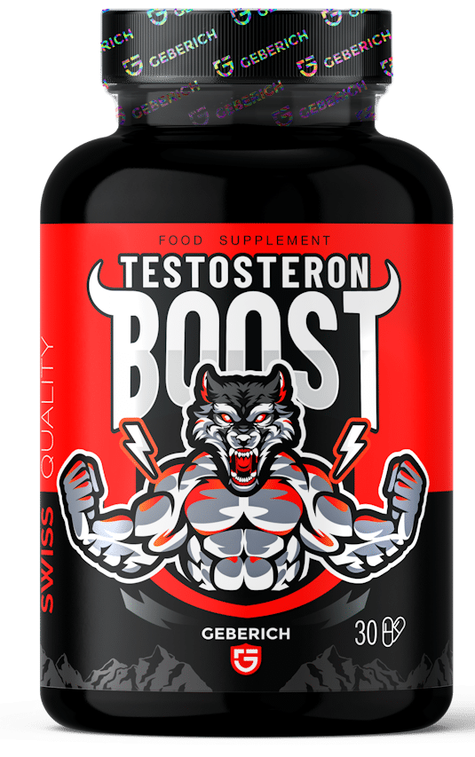 Testosteron Boost