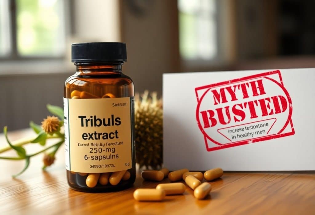 tribulus terrestris mito testosterone e libido vkq