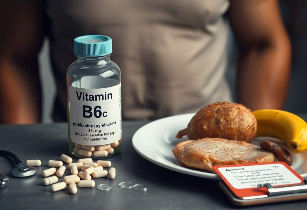 vitamina b6 libido maschile ormoni prolattina dosi xxl